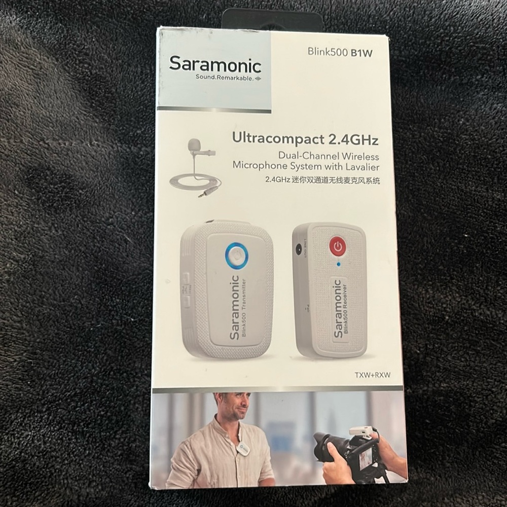 Wireless Microphone